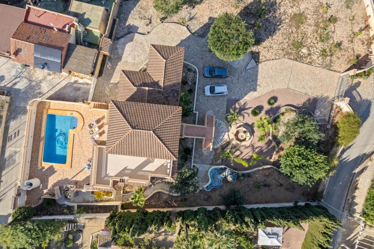 Villa Gema - Plusholidays Calpe Kültér fotó