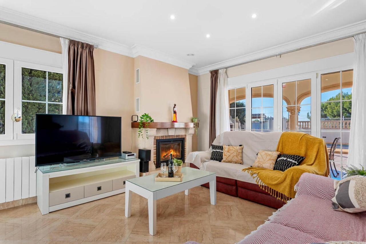 Villa Gema - Plusholidays Calpe Kültér fotó
