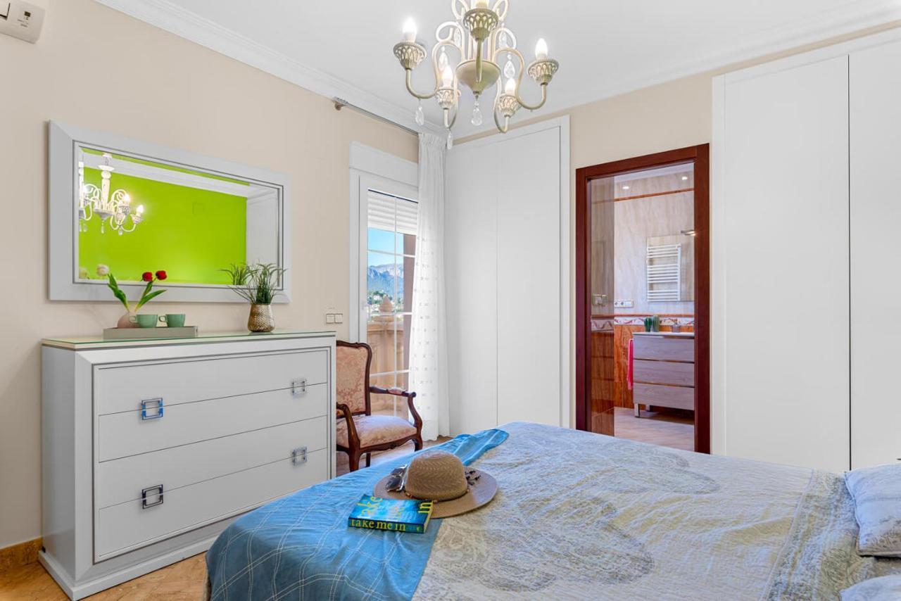 Villa Gema - Plusholidays Calpe Kültér fotó