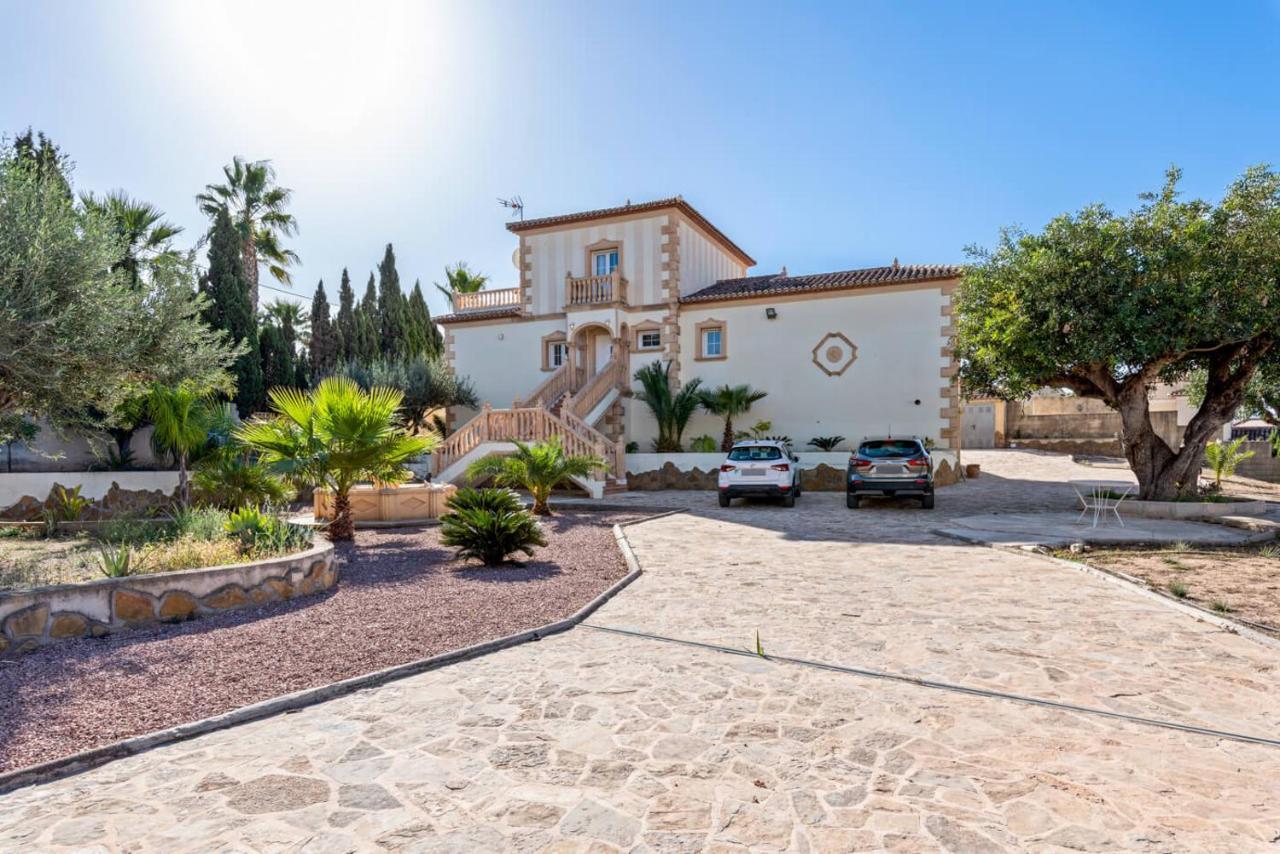 Villa Gema - Plusholidays Calpe Kültér fotó