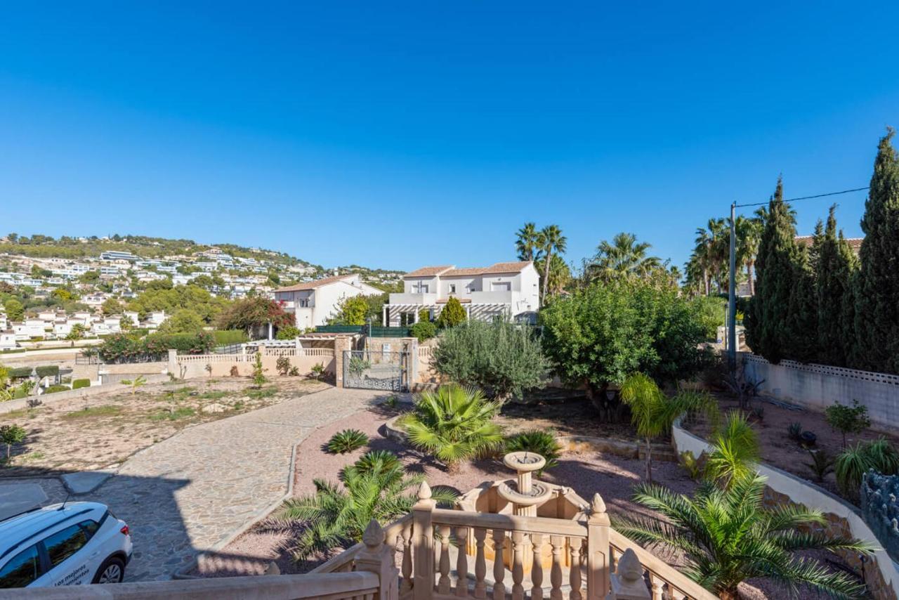 Villa Gema - Plusholidays Calpe Kültér fotó