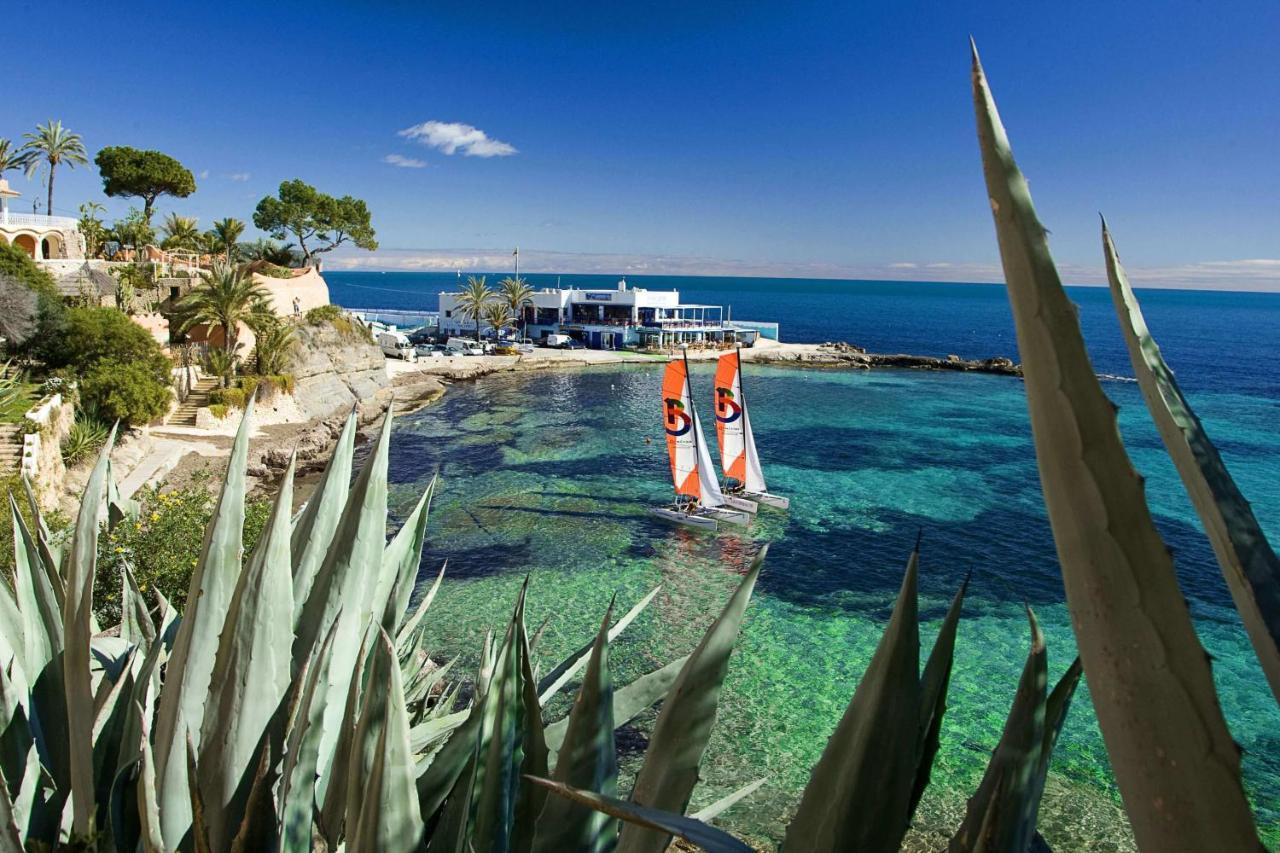Villa Gema - Plusholidays Calpe Kültér fotó