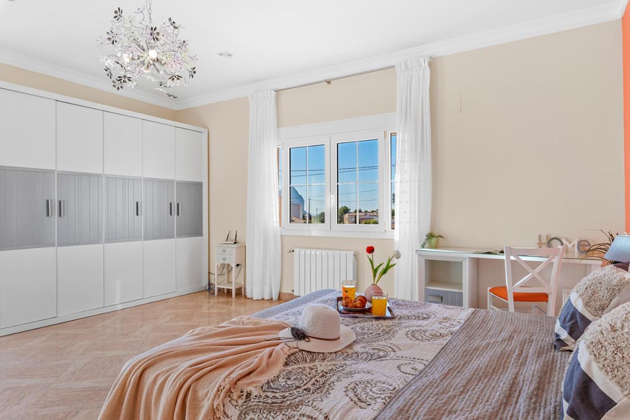 Villa Gema - Plusholidays Calpe Kültér fotó