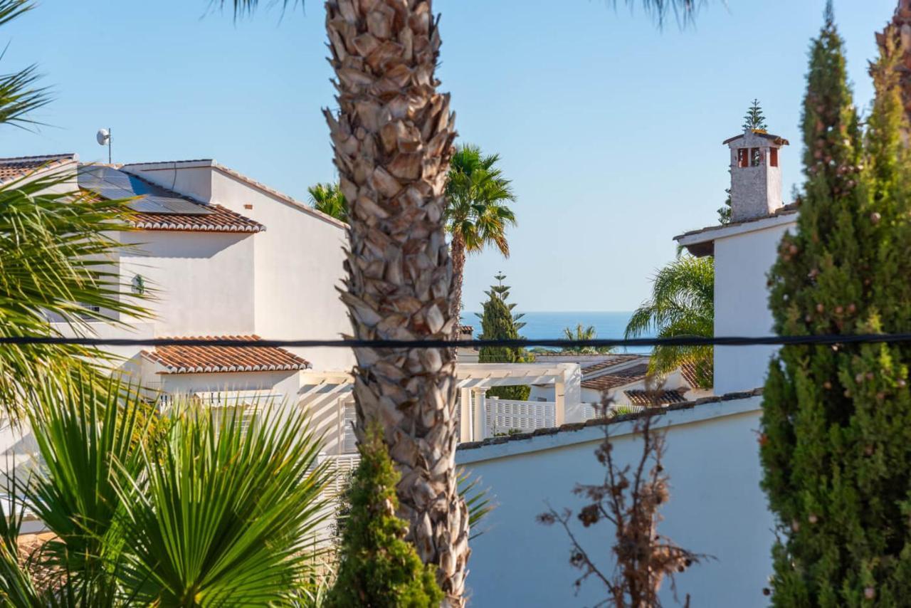 Villa Gema - Plusholidays Calpe Kültér fotó