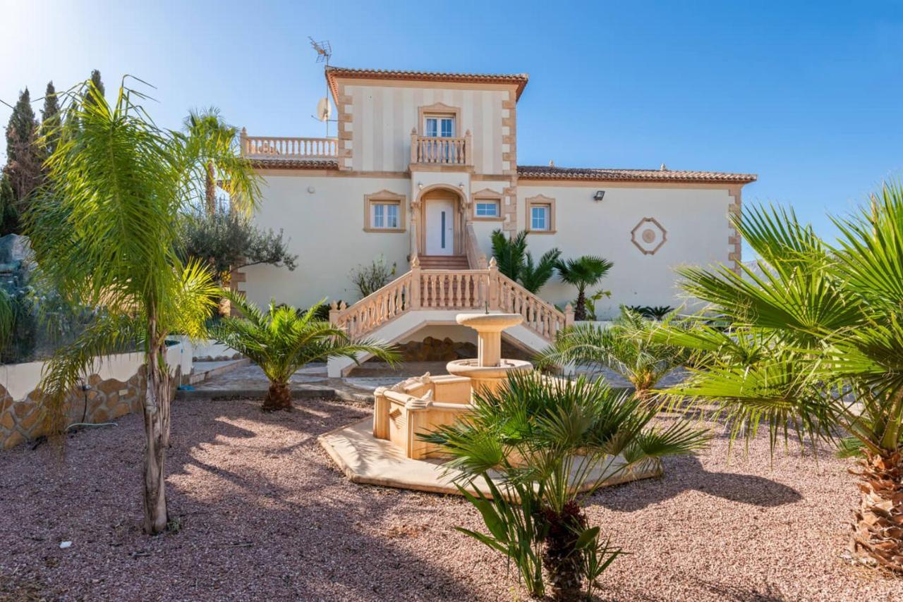 Villa Gema - Plusholidays Calpe Kültér fotó