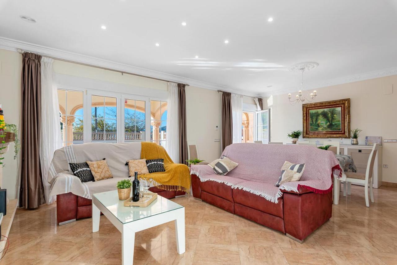 Villa Gema - Plusholidays Calpe Kültér fotó