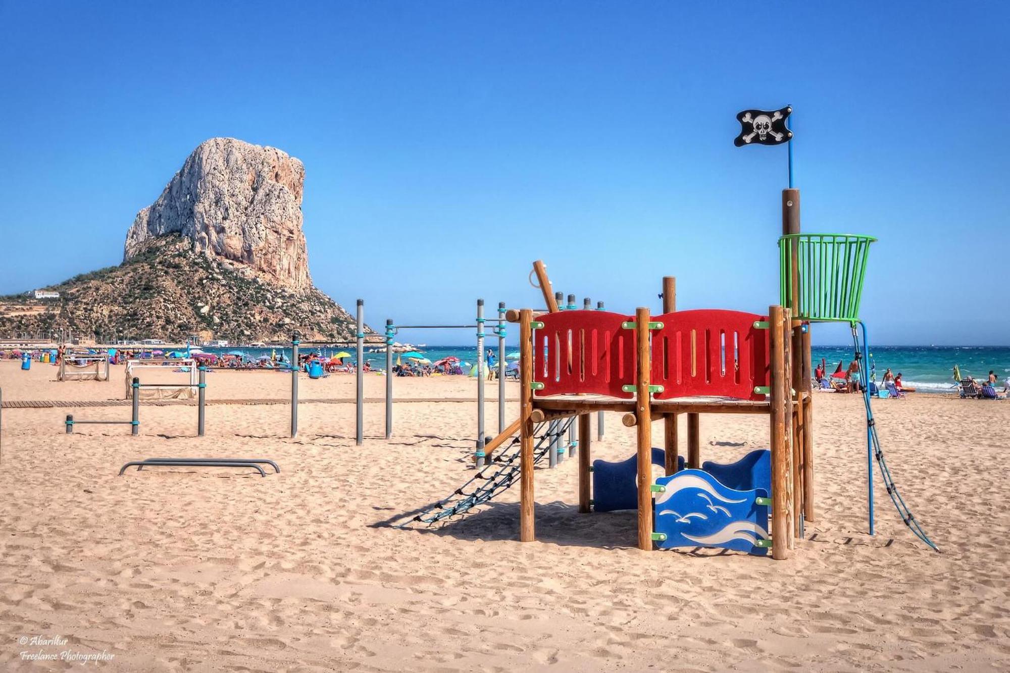 Villa Gema - Plusholidays Calpe Kültér fotó