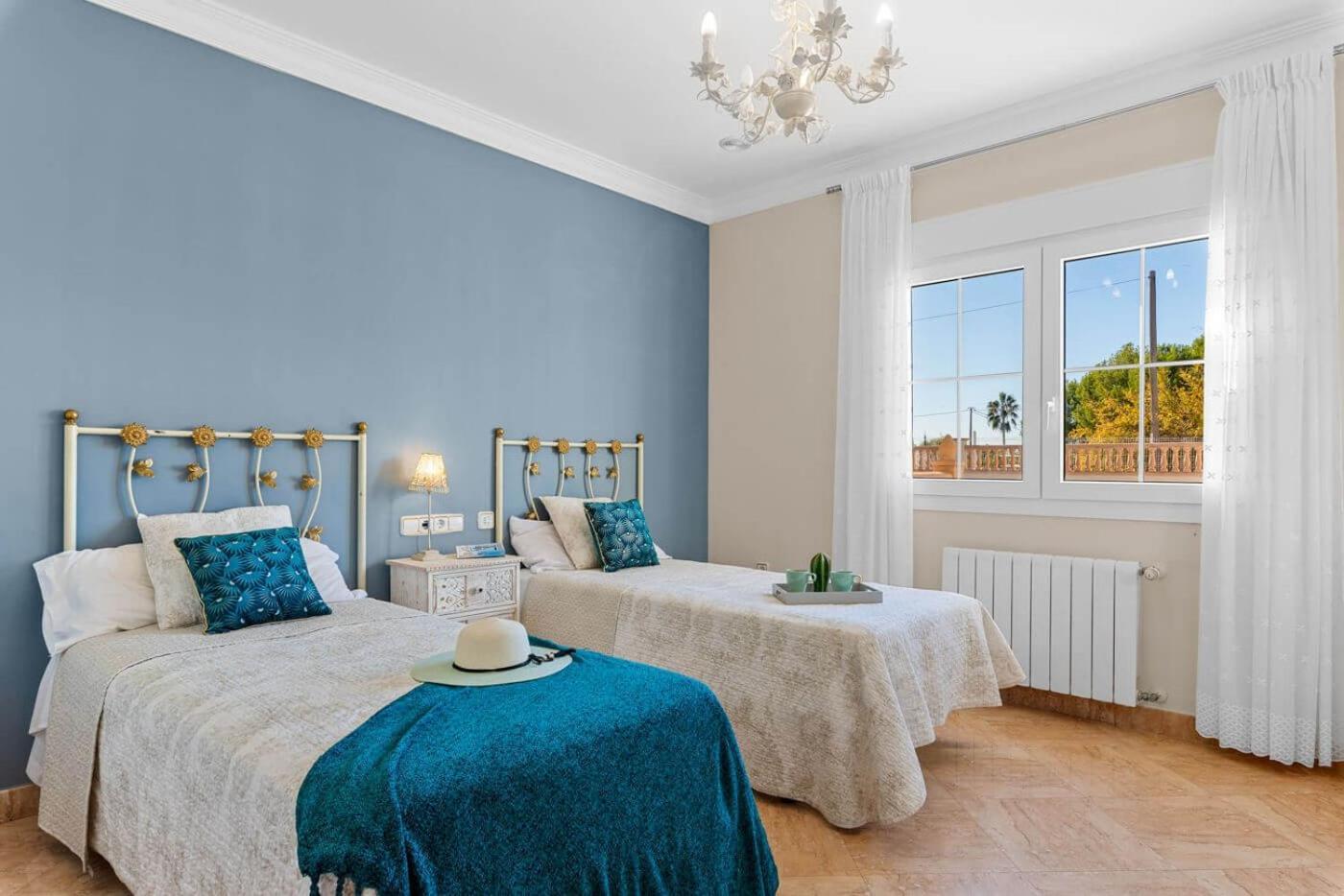 Villa Gema - Plusholidays Calpe Kültér fotó