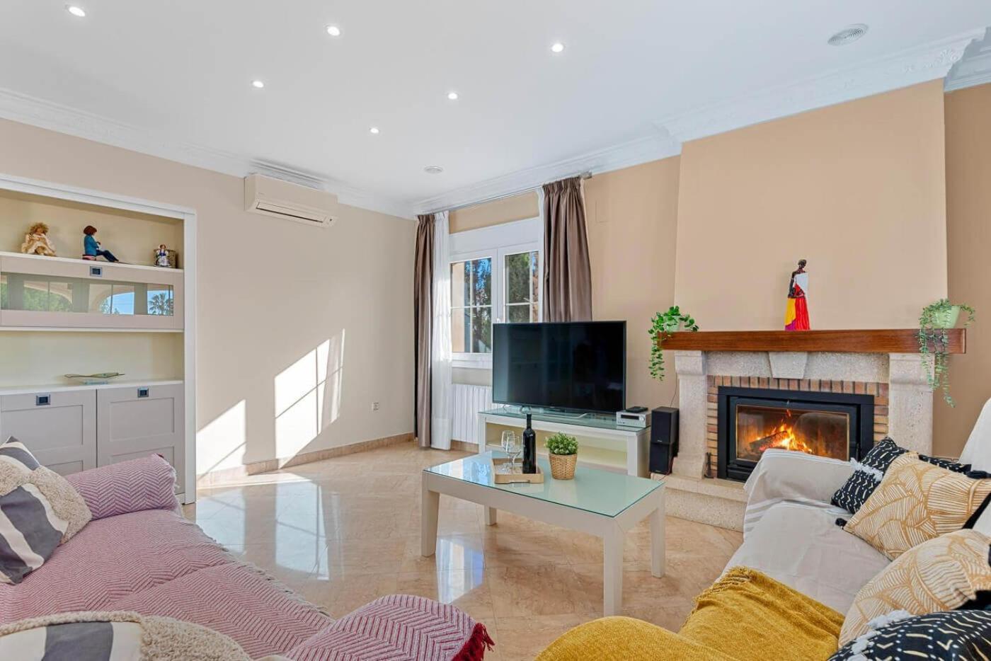 Villa Gema - Plusholidays Calpe Kültér fotó